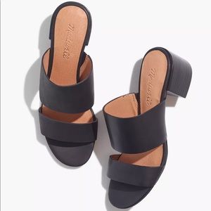 Madewell Keira Mule - never worn!